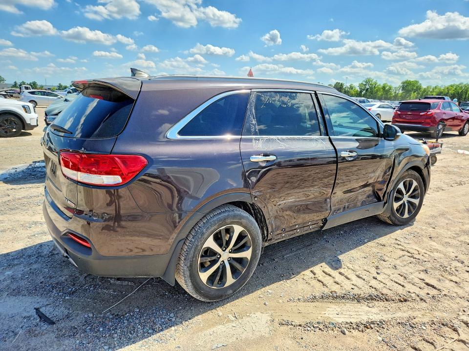 Aukcja sprzedaży 2017 Kia Sorento, vin: 5XYPH4A1XHG207054, numer aukcji: 55413796