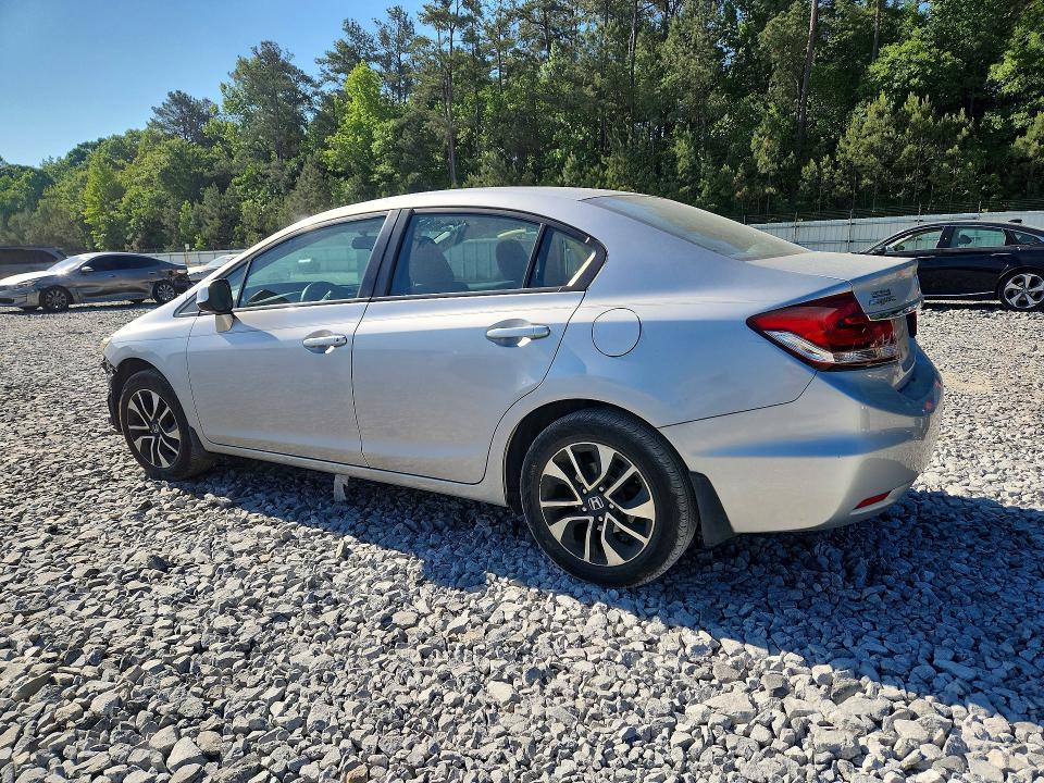 51973796 :رقم المزاد ، 19XFB2F86DE063677 vin ، 2013 Honda Civic مزاد بيع