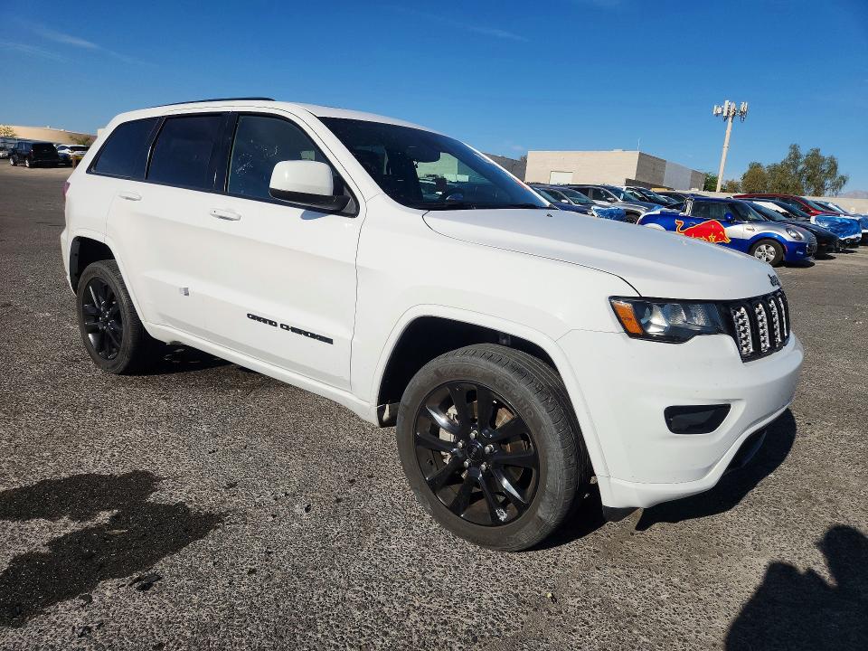 Aukcja sprzedaży 2021 Jeep Gr Cher, vin: 1C4RJFAG1MC652178, numer aukcji: 54526446