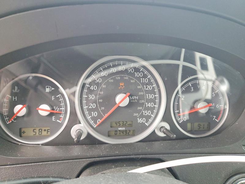 Aukcja sprzedaży 2004 Chrysler Crossfire, vin: 1C3AN69L04X010387, numer aukcji: 54266886