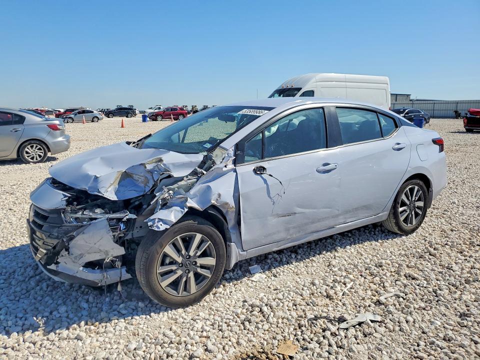 Продажа на аукционе авто 2025 Nissan Versa, vin: 3N1CN8EV6SL830203, номер лота: 53589986