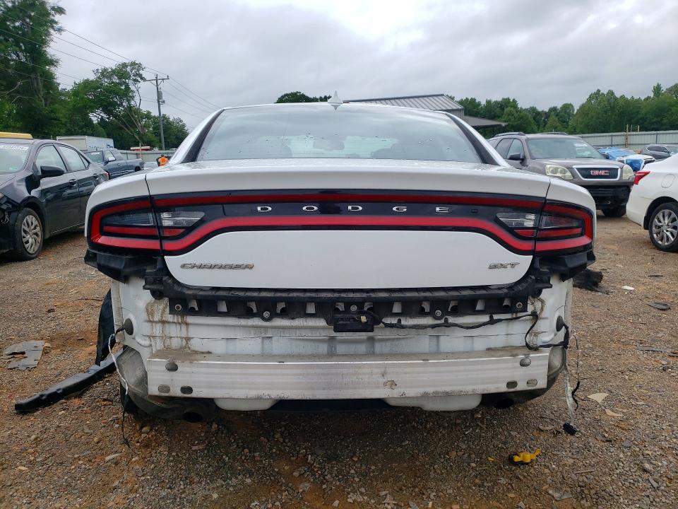 Продажа на аукционе авто 2016 Dodge Charger, vin: 2C3CDXHG3GH174313, номер лота: 54896706
