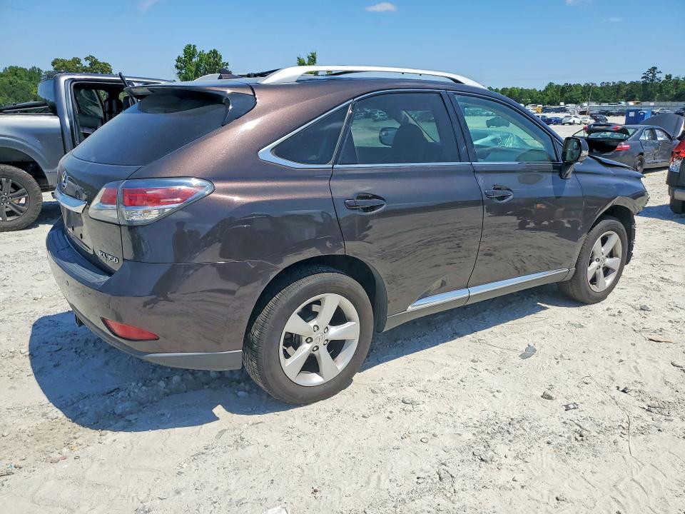 2013 Lexus Rx 350 მანქანა იყიდება აუქციონზე, vin: 2T2BK1BA9DC165969, აუქციონის ნომერი: 53407736
