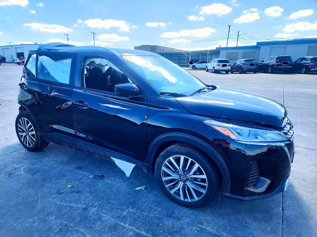 2024 Nissan Kicks მანქანა იყიდება აუქციონზე, vin: 3N1CP5CV3RL560272, აუქციონის ნომერი: 49144456
