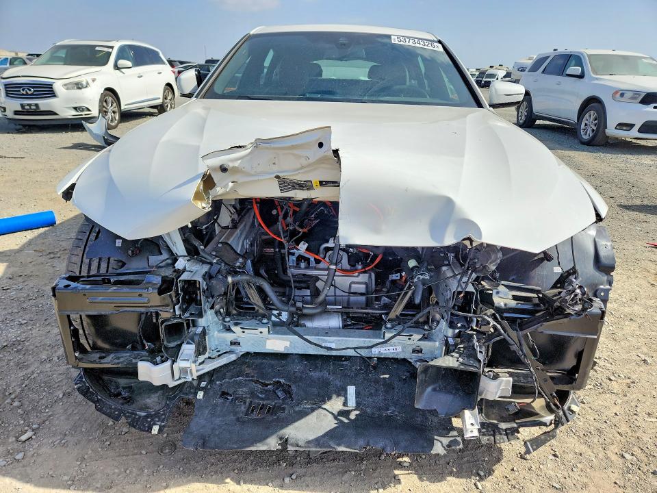 Продажа на аукционе авто 2025 Bmw I4, vin: WBY23HD05SFU65915, номер лота: 53734326