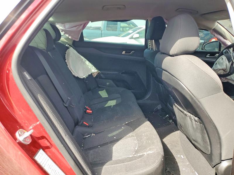 Aukcja sprzedaży 2022 Kia K5, vin: 5XXG14J23NG143243, numer aukcji: 51902586
