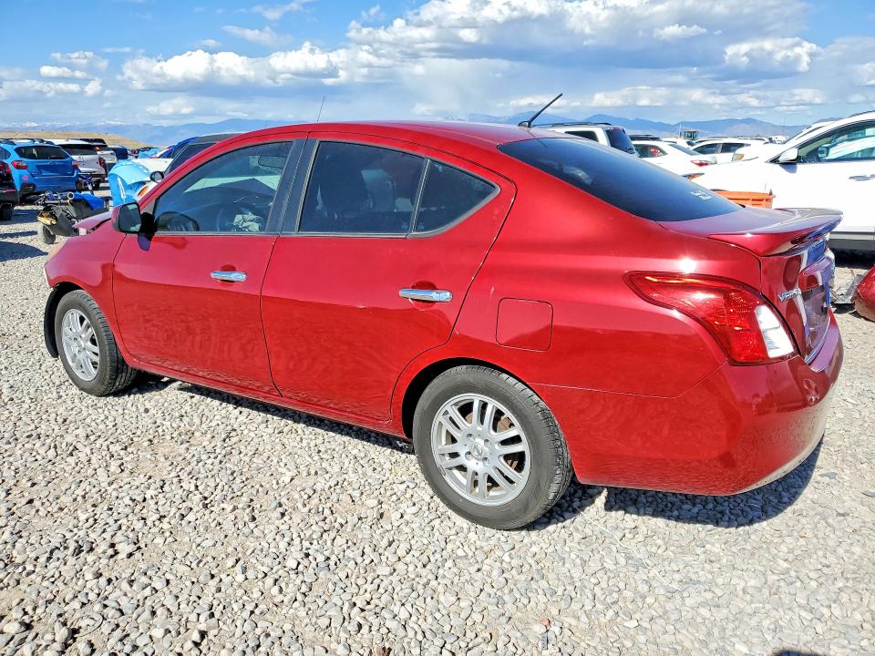 Продажа на аукционе авто 2013 Nissan Versa, vin: 3N1CN7AP0DL847471, номер лота: 54158236