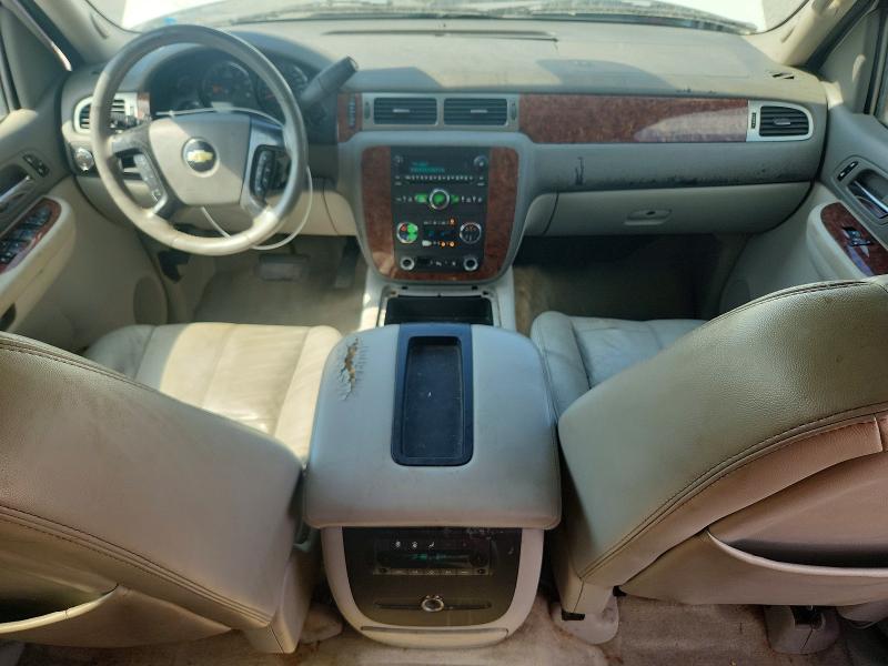 53225706 :رقم المزاد ، 1GNFC16087J190009 vin ، 2007 Chevrolet Suburban مزاد بيع