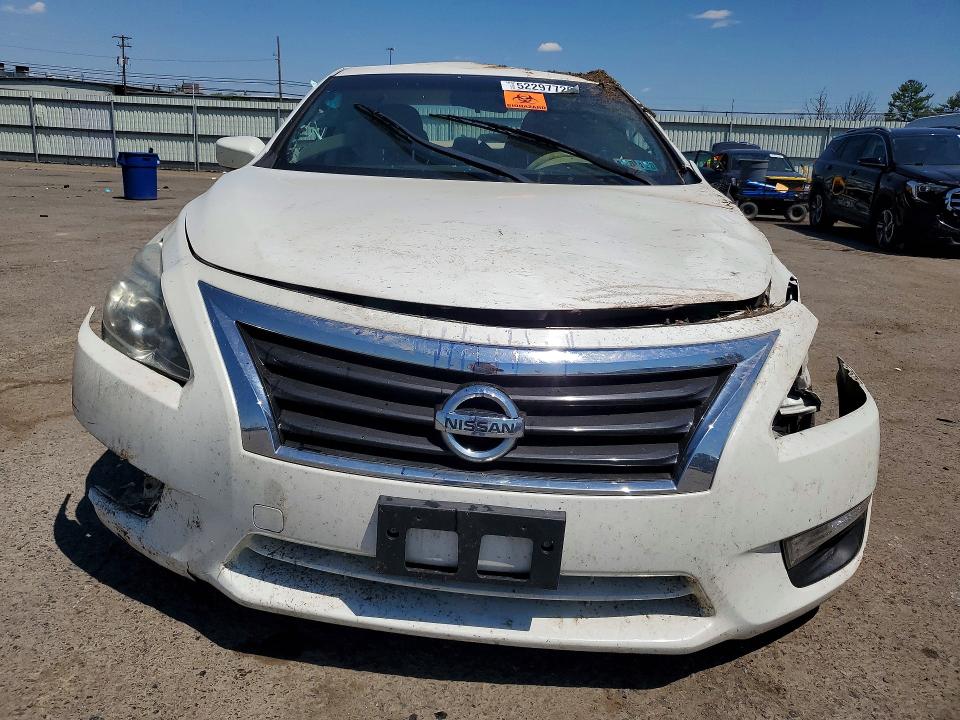 Продаж на аукціоні авто 2015 Nissan Altima, vin: 1N4AL3AP2FC447936, номер лоту: 52297726