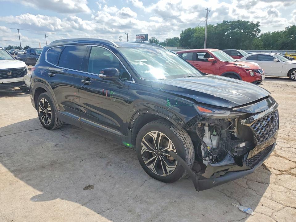 Продажа на аукционе авто 2020 Hyundai Santa Fe, vin: 5NMS53AA1LH203261, номер лота: 54023616