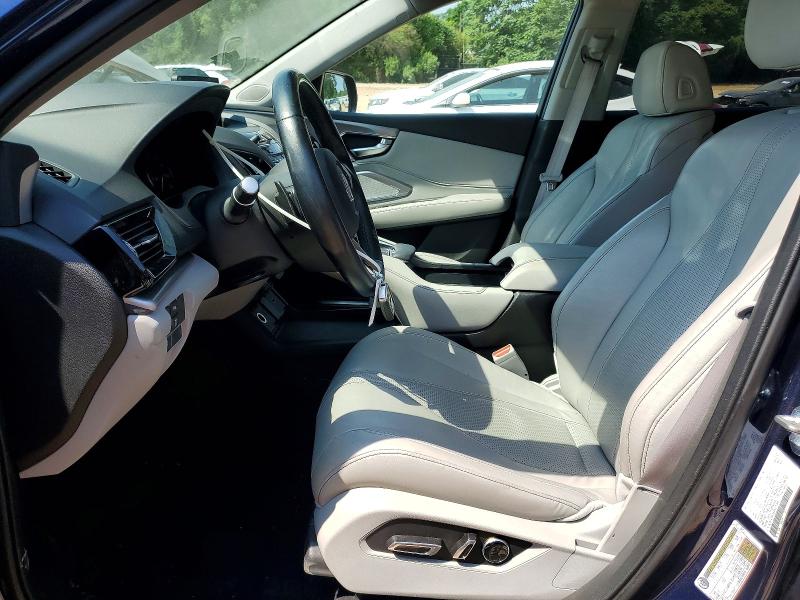 Продажа на аукционе авто 2021 Acura Rdx, vin: 5J8TC2H55ML010657, номер лота: 53849926