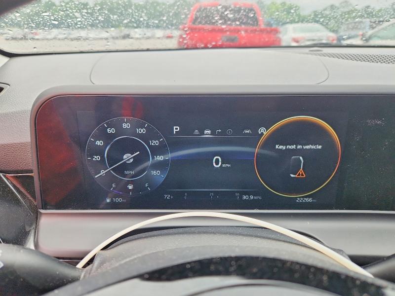 2024 Kia Seltos მანქანა იყიდება აუქციონზე, vin: KNDEU2AA5R7639928, აუქციონის ნომერი: 54638586