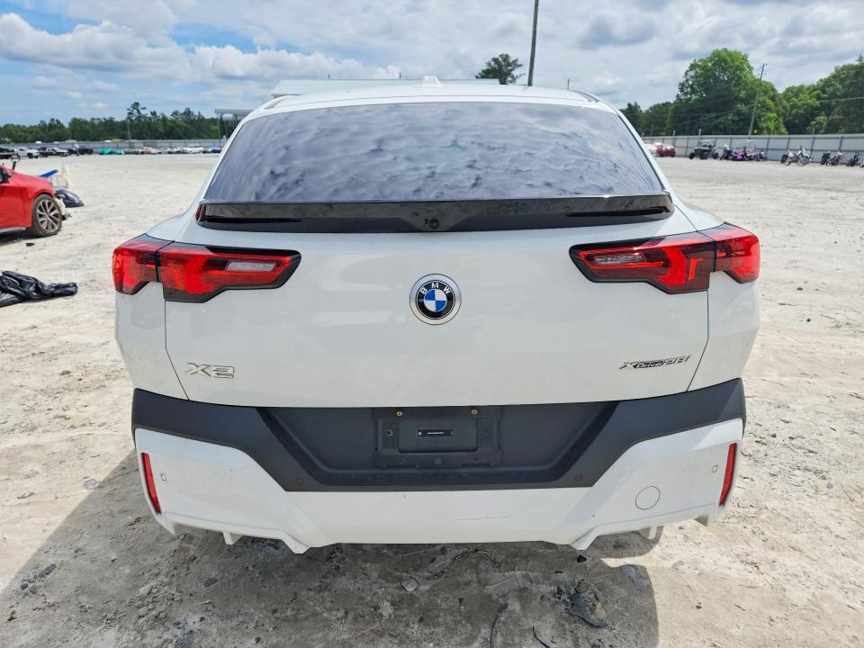 Aukcja sprzedaży 2025 Bmw X2, vin: WBX63GM09S5270714, numer aukcji: 55144746