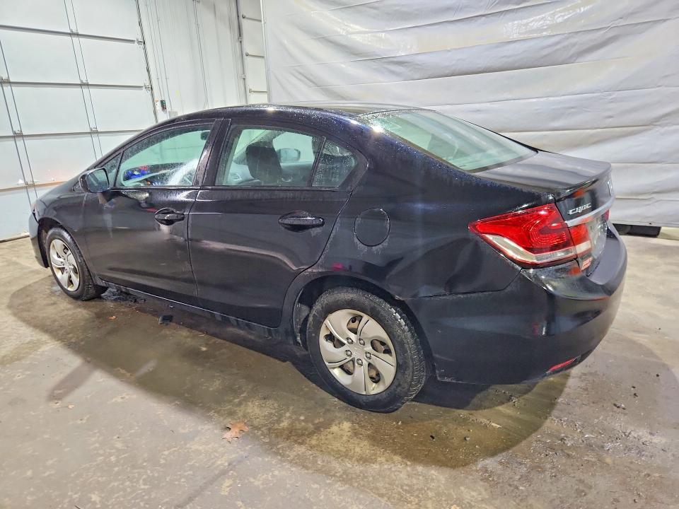 2015 Honda Civic მანქანა იყიდება აუქციონზე, vin: 19XFB2F50FE089085, აუქციონის ნომერი: 52624846