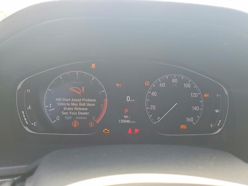 Продаж на аукціоні авто 2022 Honda Accord, vin: 1HGCV1F41NA009288, номер лоту: 54989846