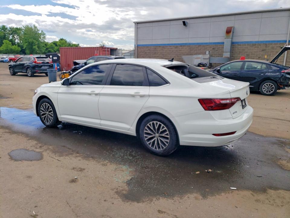 Продаж на аукціоні авто 2021 Volkswagen Jetta, vin: 3VWN57BU0MM066287, номер лоту: 54725416