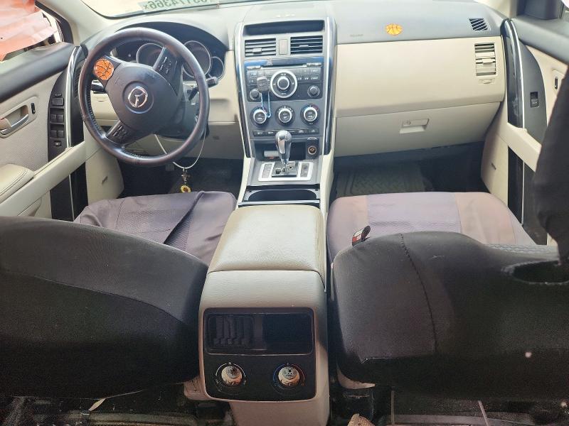 2008 Mazda Cx-9 მანქანა იყიდება აუქციონზე, vin: JM3TB38A180126716, აუქციონის ნომერი: 55174366