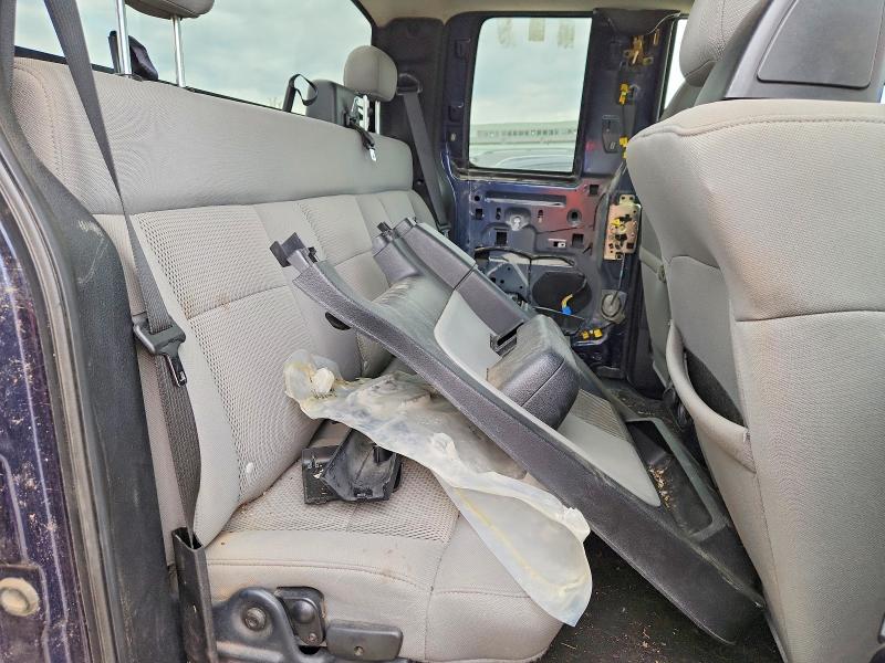 54670976 :رقم المزاد ، 1FTPX14514NC18382 vin ، 2004 Ford F150 مزاد بيع