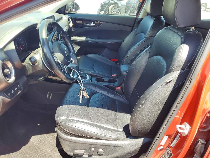54236896 :رقم المزاد ، 3KPF54ADXKE068028 vin ، 2019 Kia Forte مزاد بيع