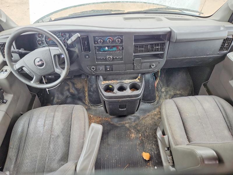 Продаж на аукціоні авто 2018 Gmc Savana, vin: 1GTW7AFGXJ1912369, номер лоту: 54408466