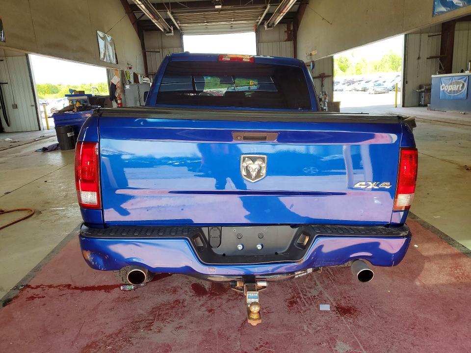 Продаж на аукціоні авто 2019 Ram 1500 Classic, vin: 1C6RR7KT5KS615171, номер лоту: 54524946