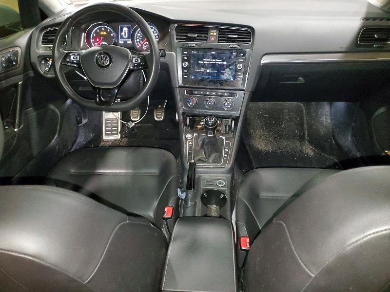 Продажа на аукционе авто 2019 Volkswagen Golf Alltrack, vin: 3VWM17AUXKM516646, номер лота: 53442926