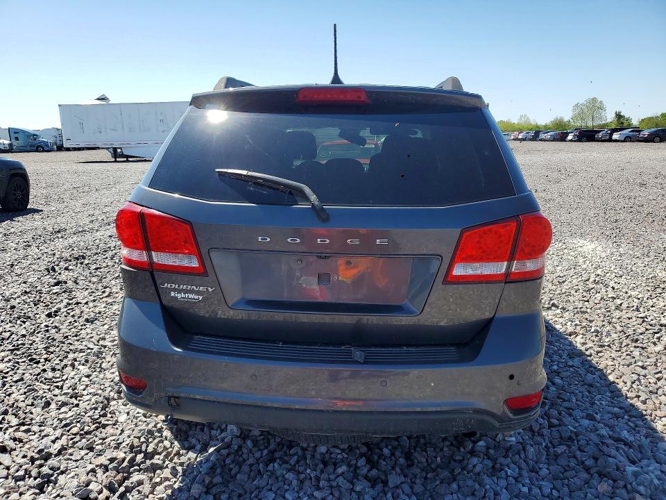 2019 Dodge Journey მანქანა იყიდება აუქციონზე, vin: 3C4PDCBBXKT779030, აუქციონის ნომერი: 50293276