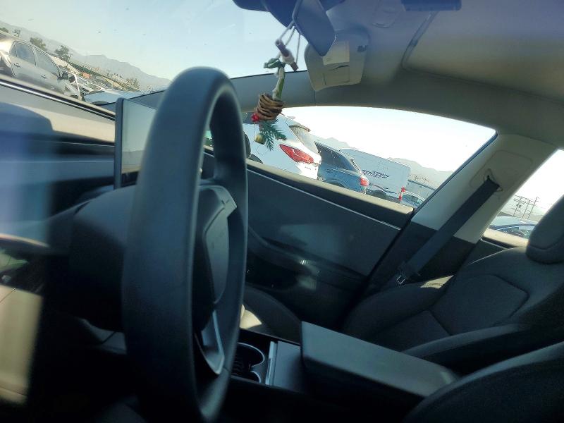 Aukcja sprzedaży 2024 Tesla Model 3, vin: 5YJ3E1EA1RF722808, numer aukcji: 52707306