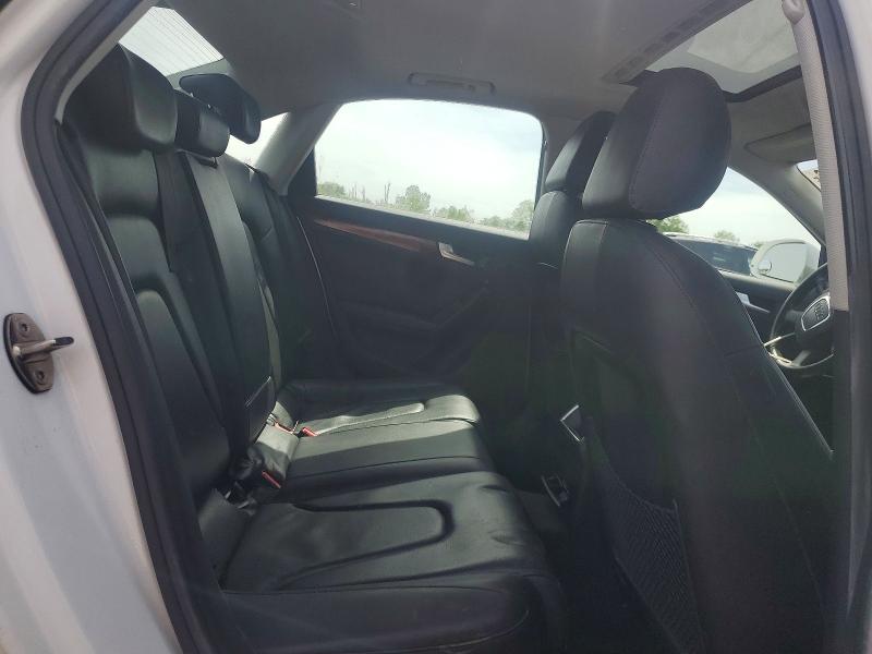 Aukcja sprzedaży 2009 Audi A4, vin: WAULF78K49N027063, numer aukcji: 54829046