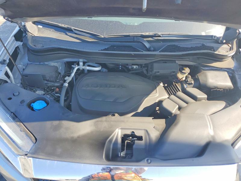 2024 Honda Passport მანქანა იყიდება აუქციონზე, vin: 5FNYF8H59RB008869, აუქციონის ნომერი: 53430026