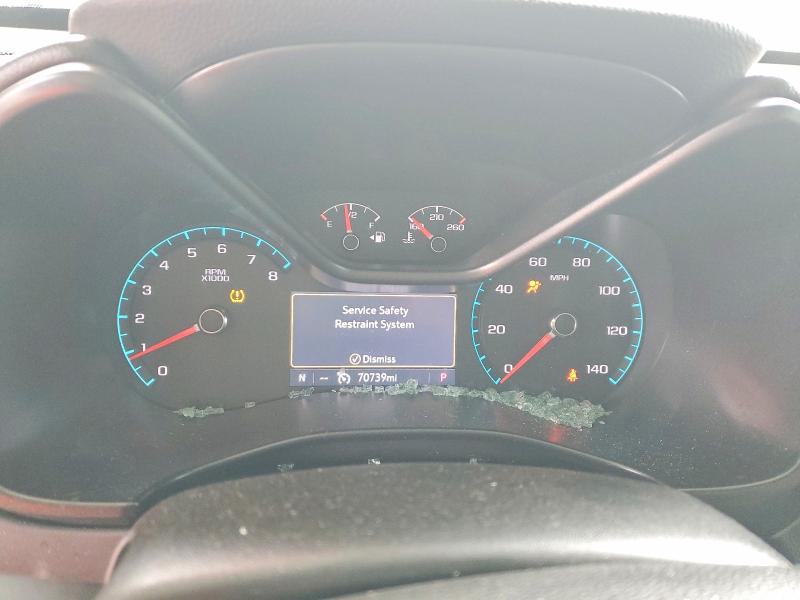52334726 :رقم المزاد ، 1GTG6EEN0K1199563 vin ، 2019 Gmc Canyon مزاد بيع