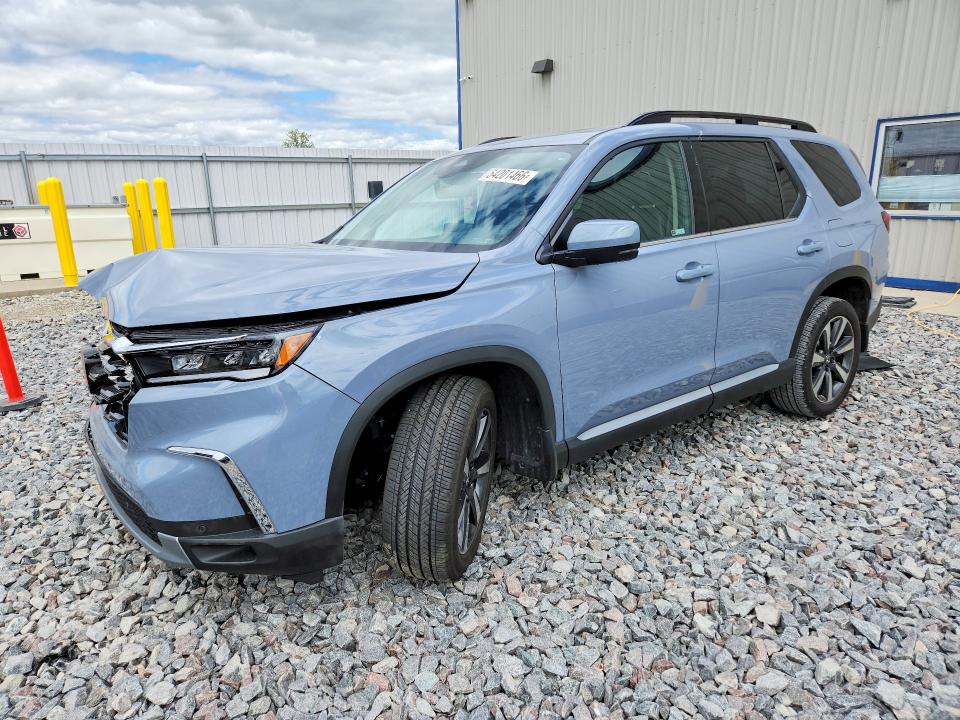 2025 Honda Pilot მანქანა იყიდება აუქციონზე, vin: 5FNYG1H75SB135873, აუქციონის ნომერი: 54201466