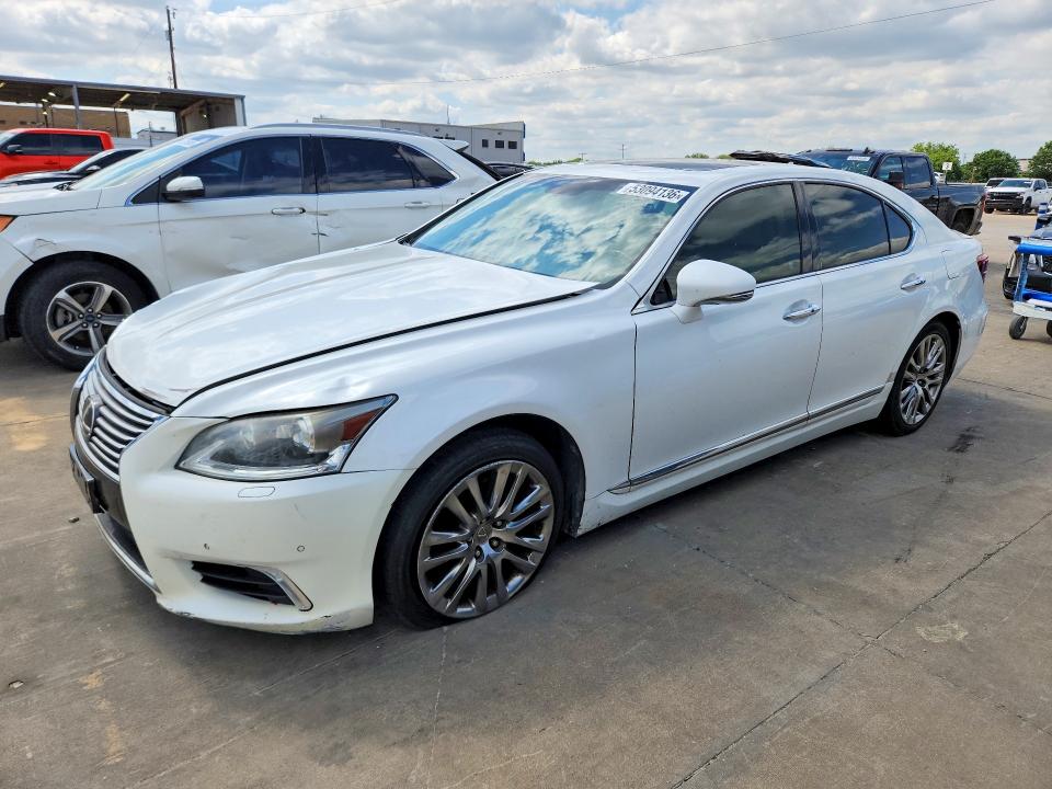 Aukcja sprzedaży 2013 Lexus Ls, vin: JTHBL5EF5D5113931, numer aukcji: 53094136
