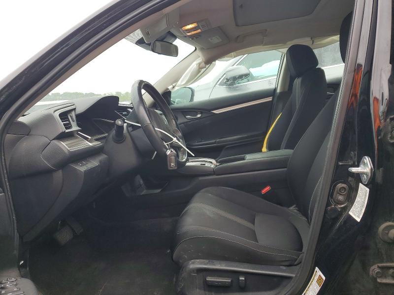 Aukcja sprzedaży 2021 Honda Civic, vin: 19XFC1F39ME204298, numer aukcji: 52660366