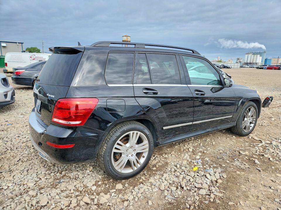 Продаж на аукціоні авто 2013 Mercedes-benz Glk, vin: WDCGG8JB9DG125417, номер лоту: 54239976