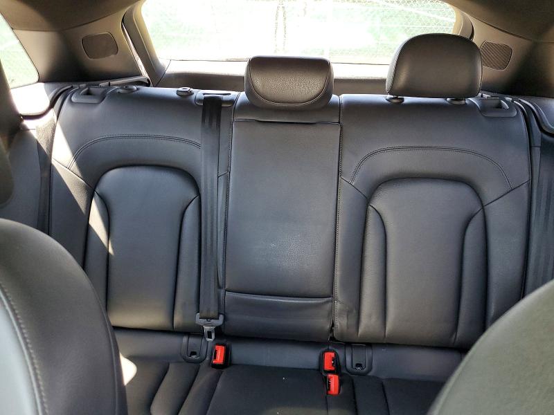 Продаж на аукціоні авто 2016 Audi Q3, vin: WA1EFCFS2GR012570, номер лоту: 53909256