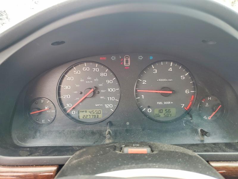 Продаж на аукціоні авто 2001 Subaru Legacy, vin: 4S3BH665516647600, номер лоту: 55387056