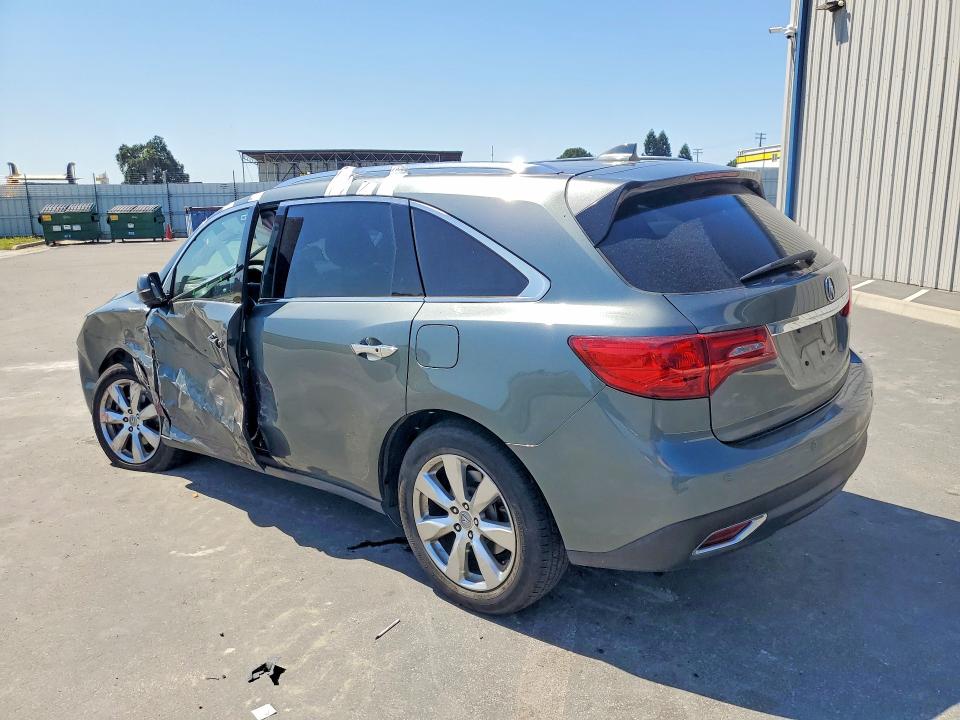 Aukcja sprzedaży 2016 Acura Mdx, vin: 5FRYD3H97GB019019, numer aukcji: 52700686