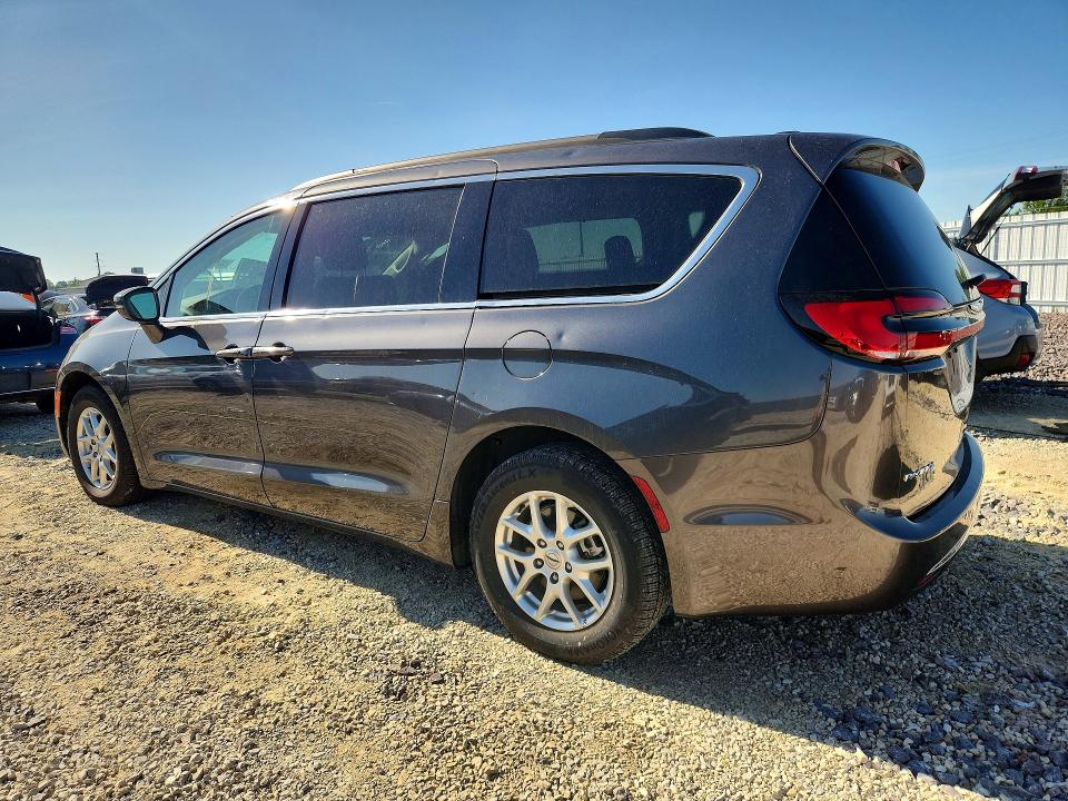 2022 Chrysler Pacifica მანქანა იყიდება აუქციონზე, vin: 2C4RC1BG3NR168338, აუქციონის ნომერი: 52695726