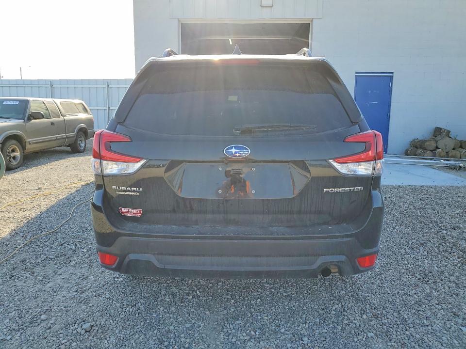 Продаж на аукціоні авто 2022 Subaru Forester, vin: JF2SKADC0NH461285, номер лоту: 52415336