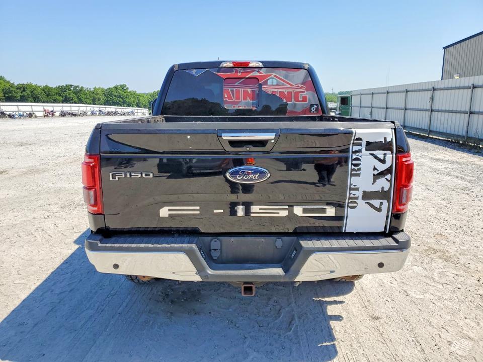 2017 Ford F150 მანქანა იყიდება აუქციონზე, vin: 1FTEW1EF5HFA69878, აუქციონის ნომერი: 53010926