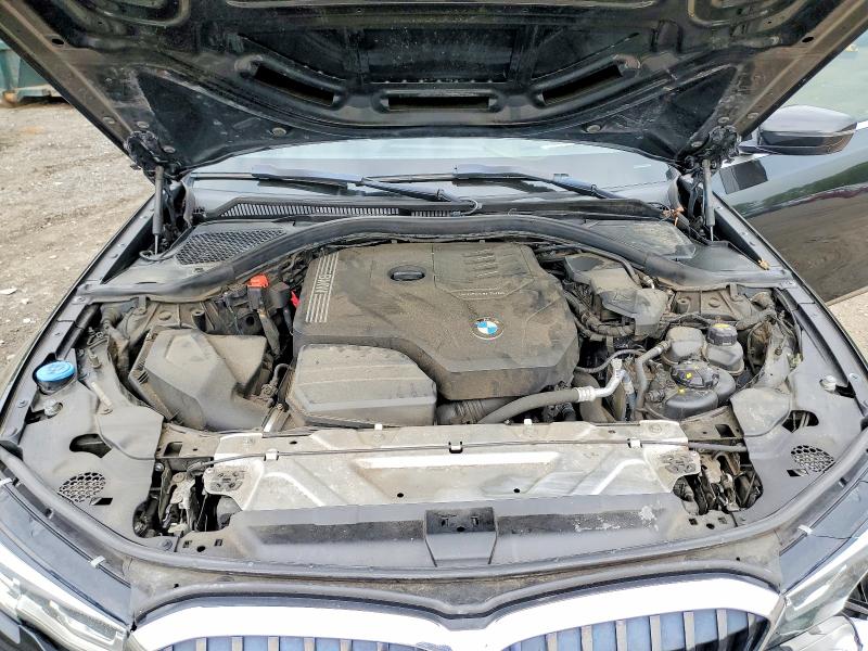 Aukcja sprzedaży 2020 Bmw 330i, vin: WBA5R1C04LFH47194, numer aukcji: 53513296