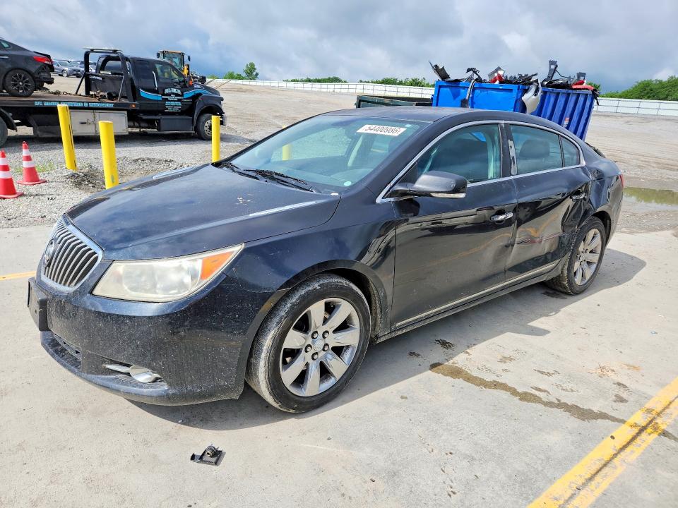 Продажа на аукционе авто 2013 Buick Lacrosse, vin: 1G4GH5E30DF122556, номер лота: 54400986
