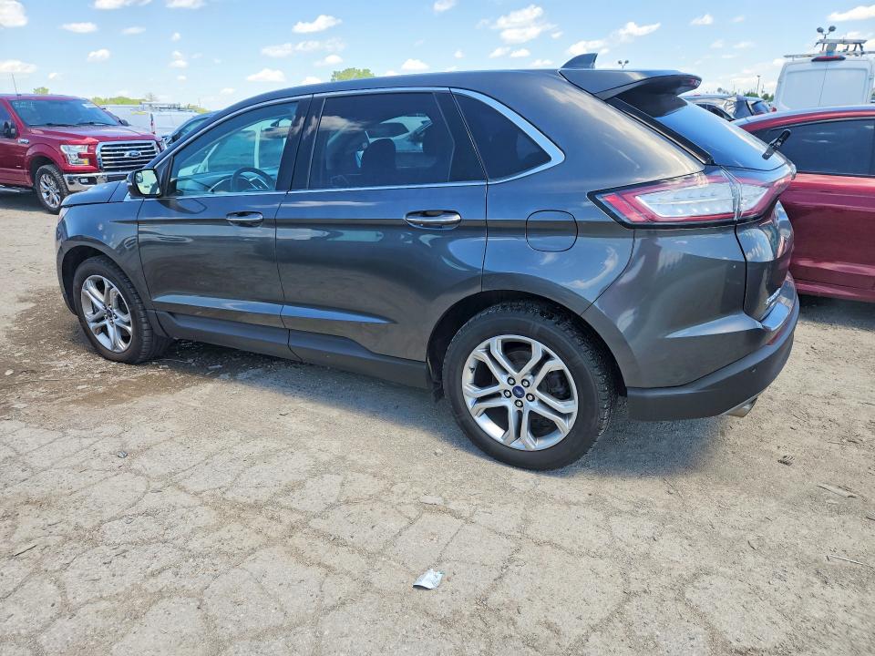 Продаж на аукціоні авто 2018 Ford Edge, vin: 2FMPK4K95JBB43324, номер лоту: 52730716