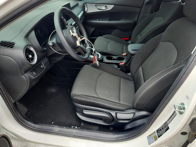 2024 Kia Forte მანქანა იყიდება აუქციონზე, vin: 3KPF24AD1RE737080, აუქციონის ნომერი: 53054196
