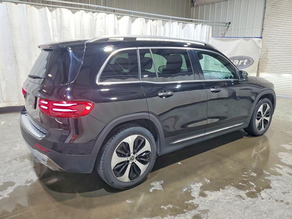Продажа на аукционе авто 2025 Mercedes-benz Glb, vin: W1N4M4GB9SW380663, номер лота: 53603396