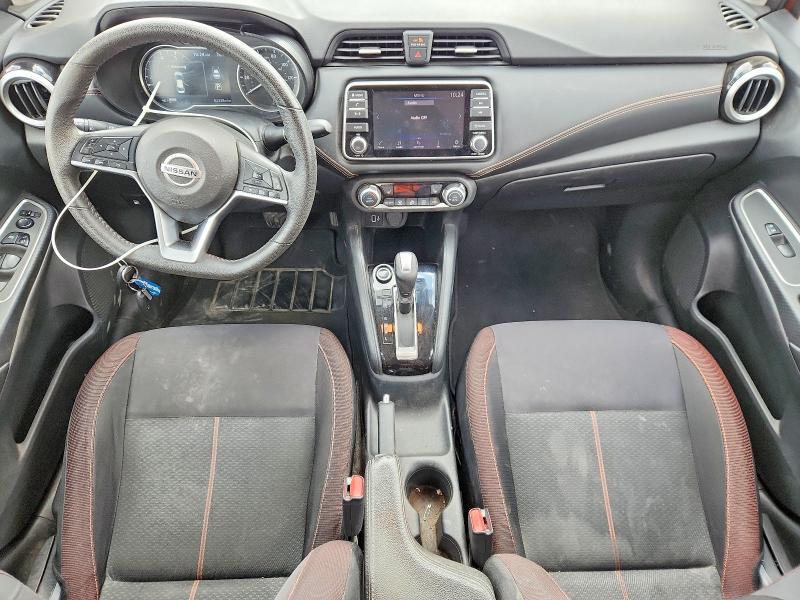 2021 Nissan Versa მანქანა იყიდება აუქციონზე, vin: 3N1CN8FVXML894309, აუქციონის ნომერი: 53258666