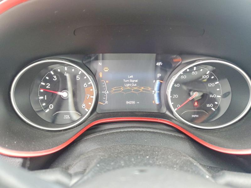2021 Jeep Compass მანქანა იყიდება აუქციონზე, vin: 3C4NJDDB7MT545062, აუქციონის ნომერი: 52325466