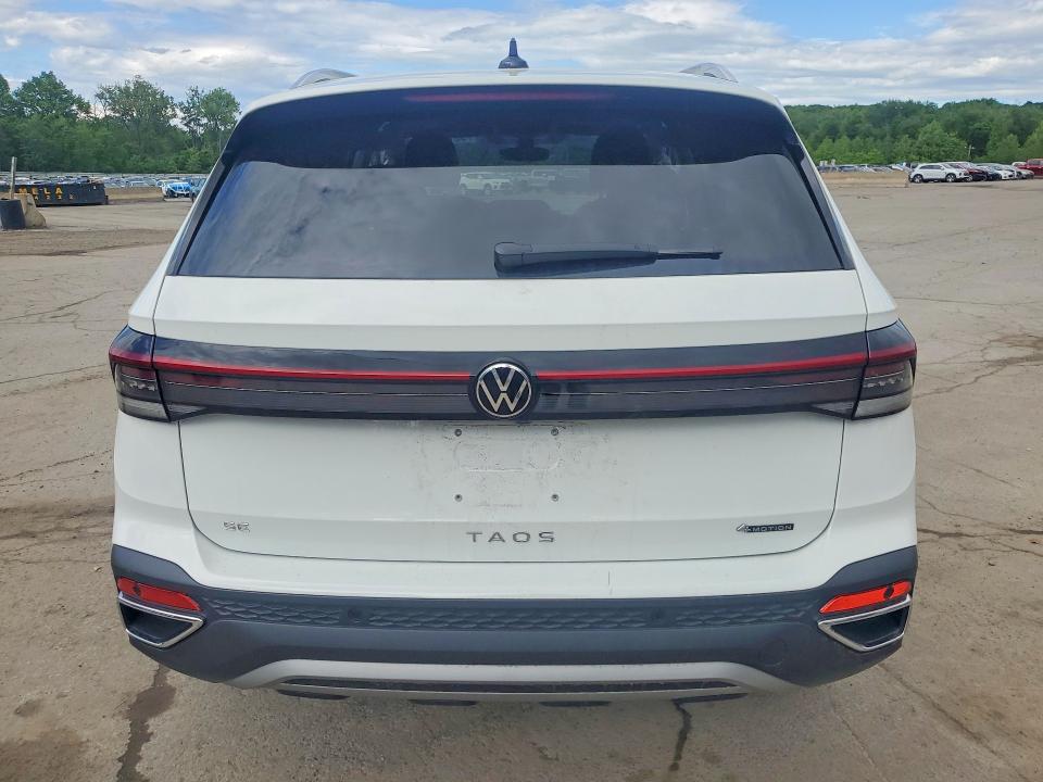 Продаж на аукціоні авто 2025 Volkswagen Taos, vin: 3VVVC7B24SM083163, номер лоту: 55103646