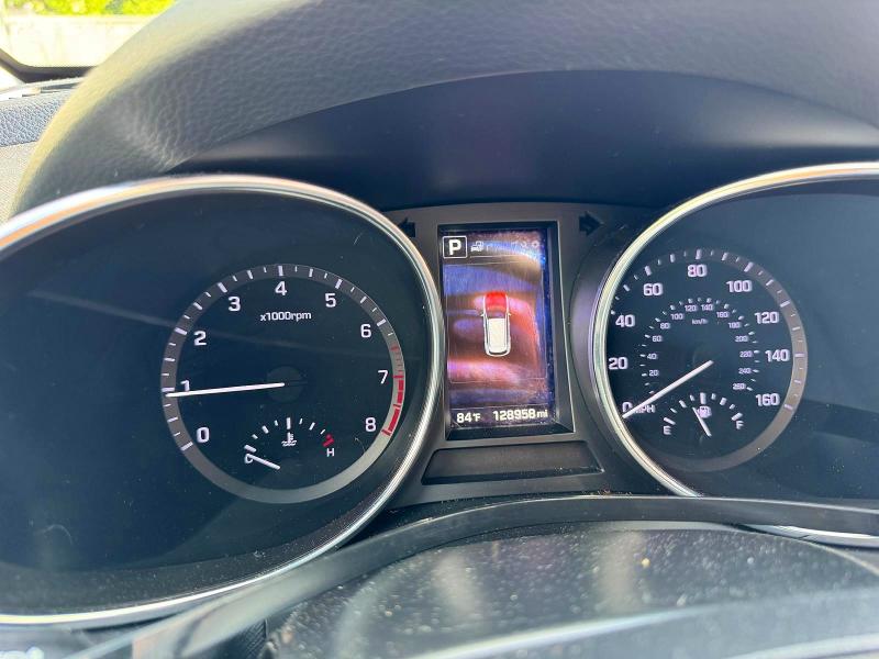 54636076 :رقم المزاد ، 5XYZWDLA2JG518902 vin ، 2018 Hyundai Santa Fe Sport مزاد بيع